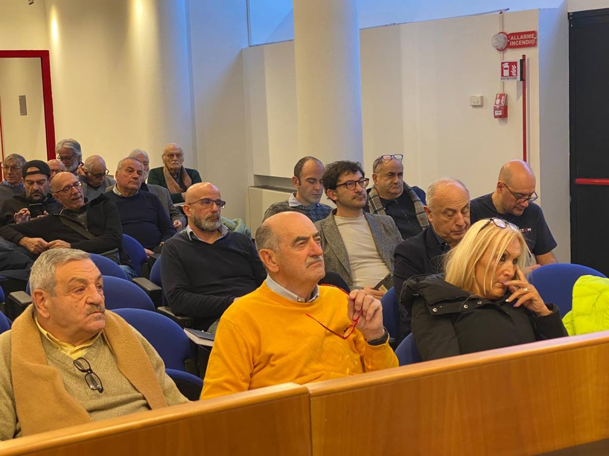 Consiglio Generale della UIL Asti-Cuneo 0
