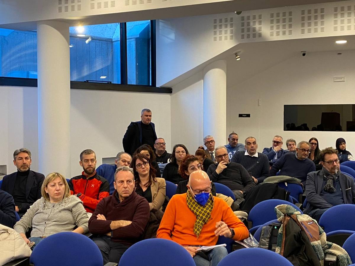 Consiglio Generale della UIL Asti-Cuneo 1