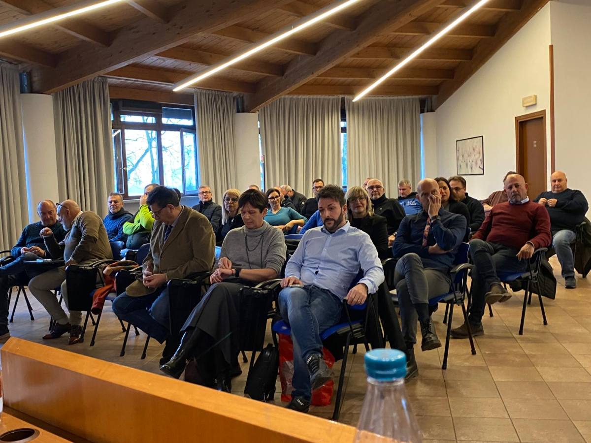 Consiglio Regionale della FENEALUIL Piemonte 0