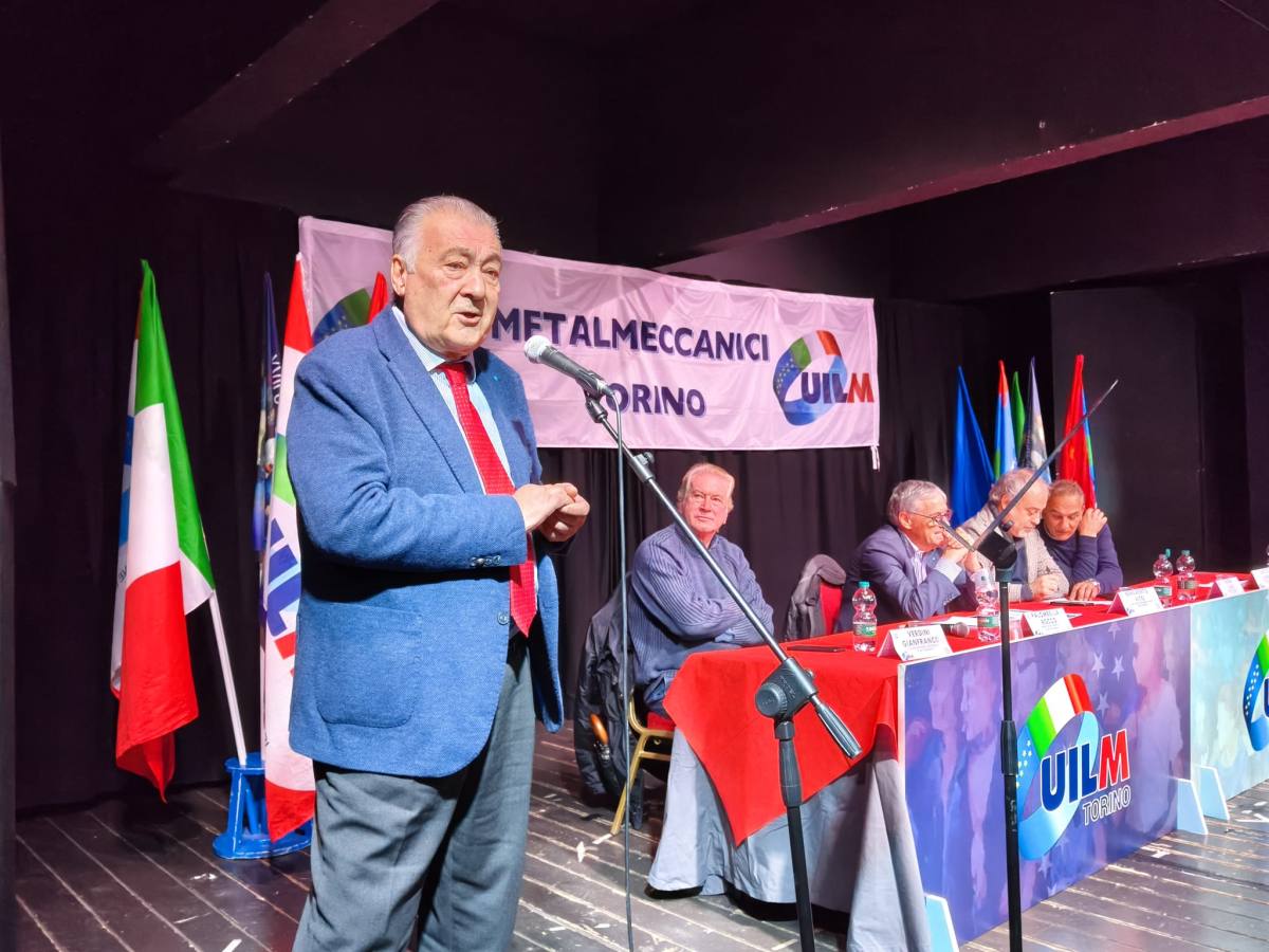 Consiglio della UILM Piemonte 3