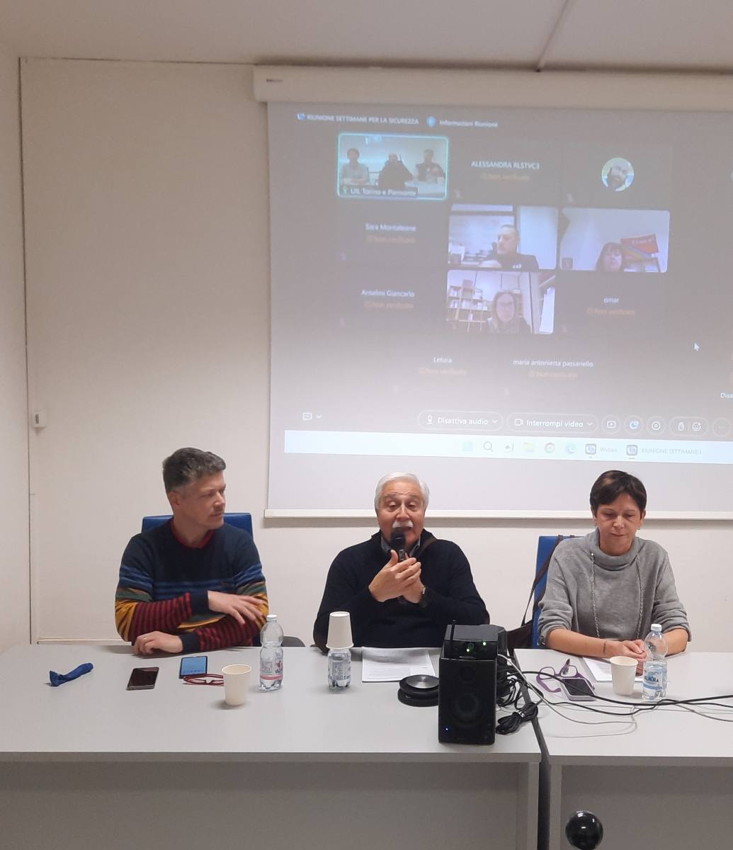 La UIL Piemonte è impegnata nelle 