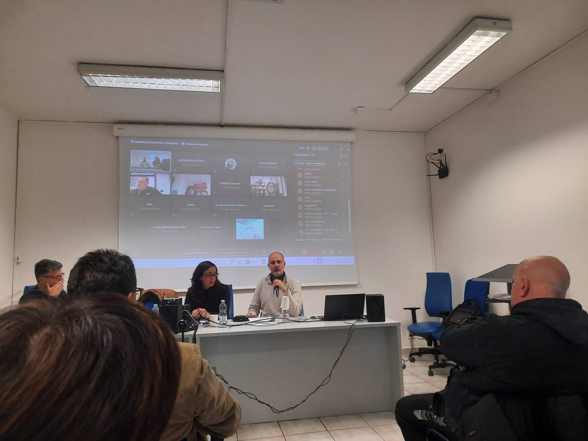 La UIL Piemonte è impegnata nelle 