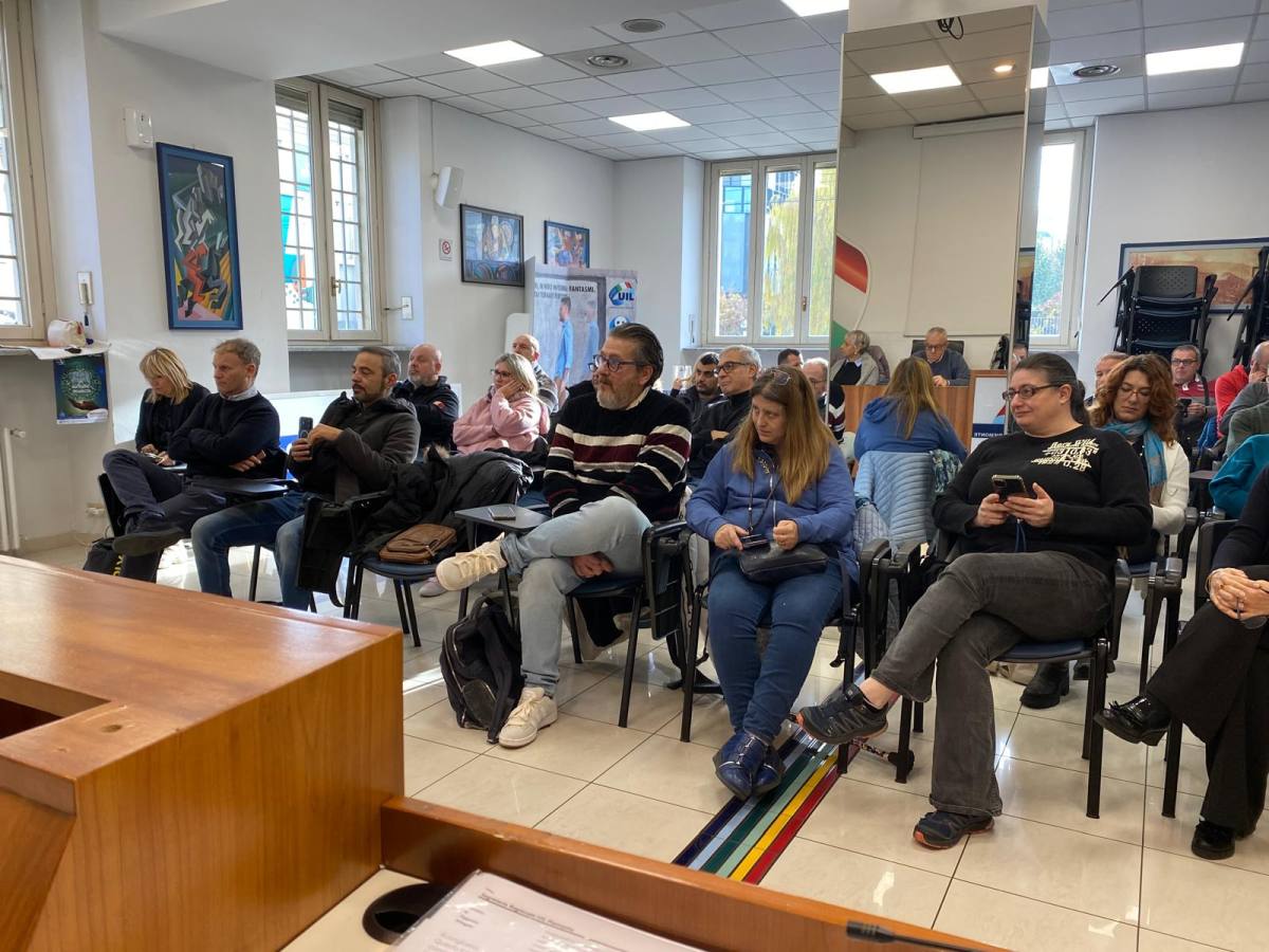 Consiglio Regionale UILCOM Piemonte e Valle d’Aosta 4