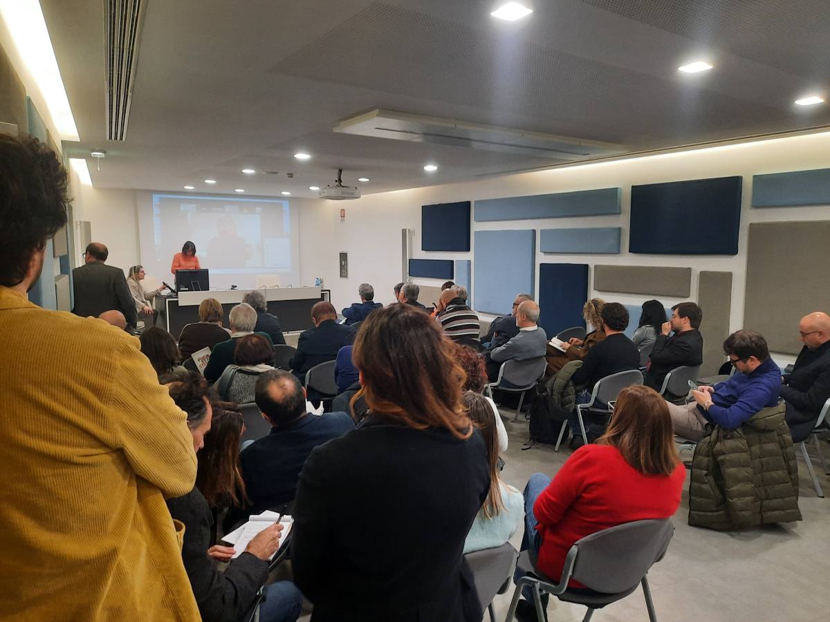 Confronto sulla cessione delle testate del Gruppo GEDI 0