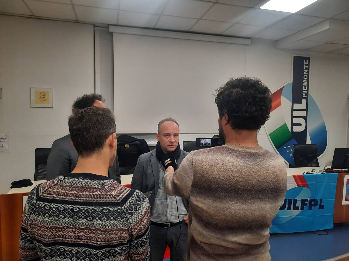 Conferenza stampa - Stato di agitazione Pronto soccorso 1