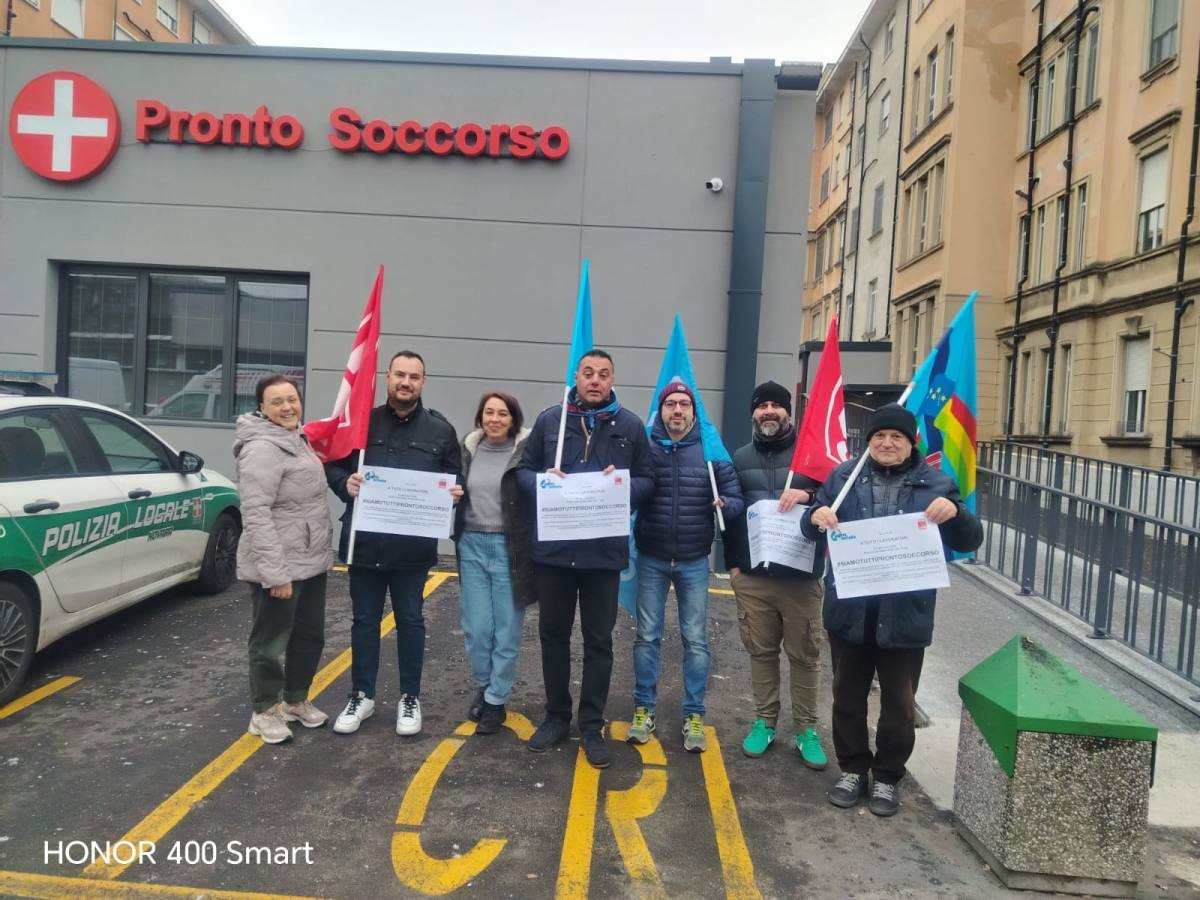 SIAMO TUTTI PRONTO SOCCORSO 5