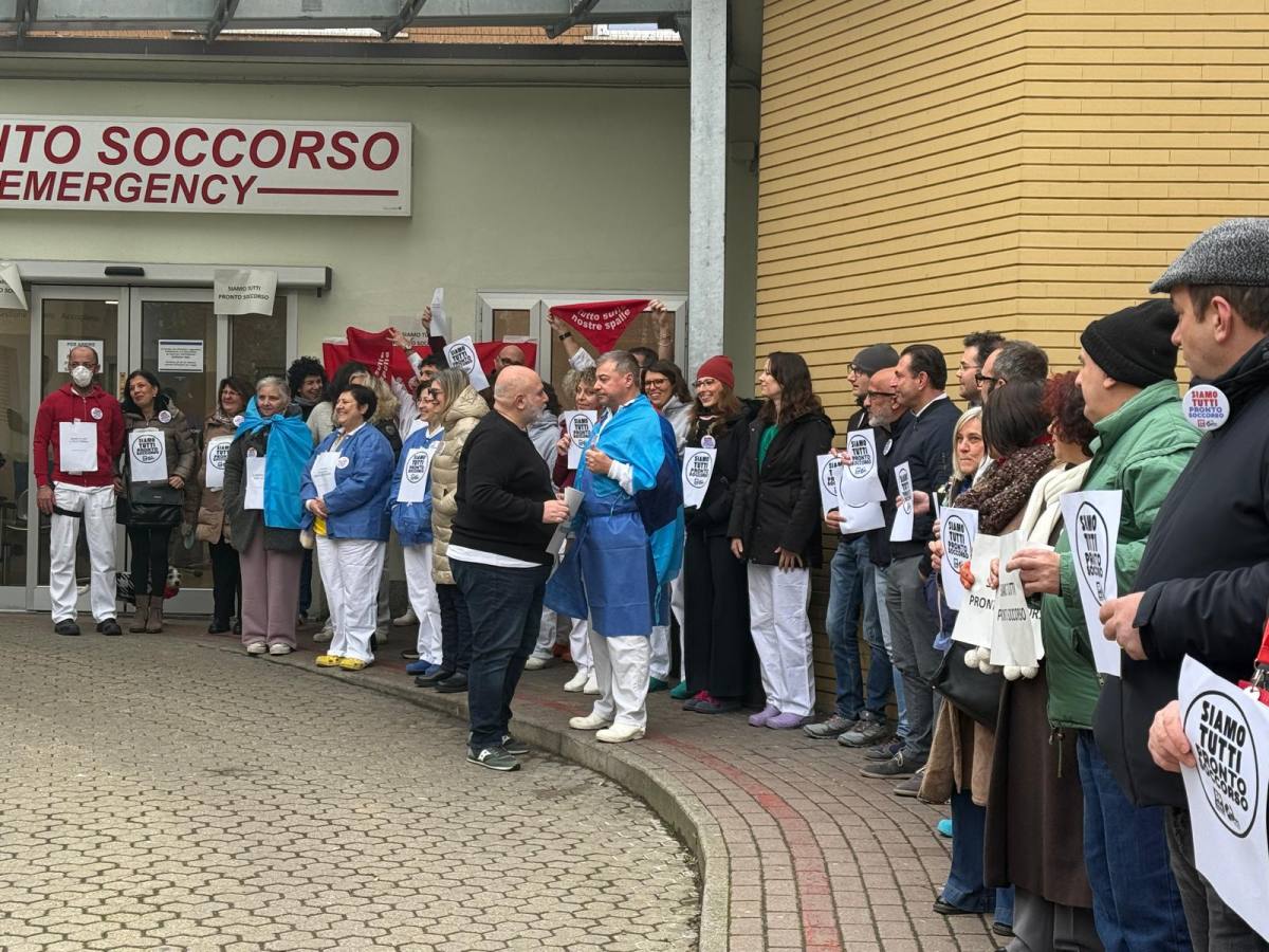 SIAMO TUTTI PRONTO SOCCORSO 9