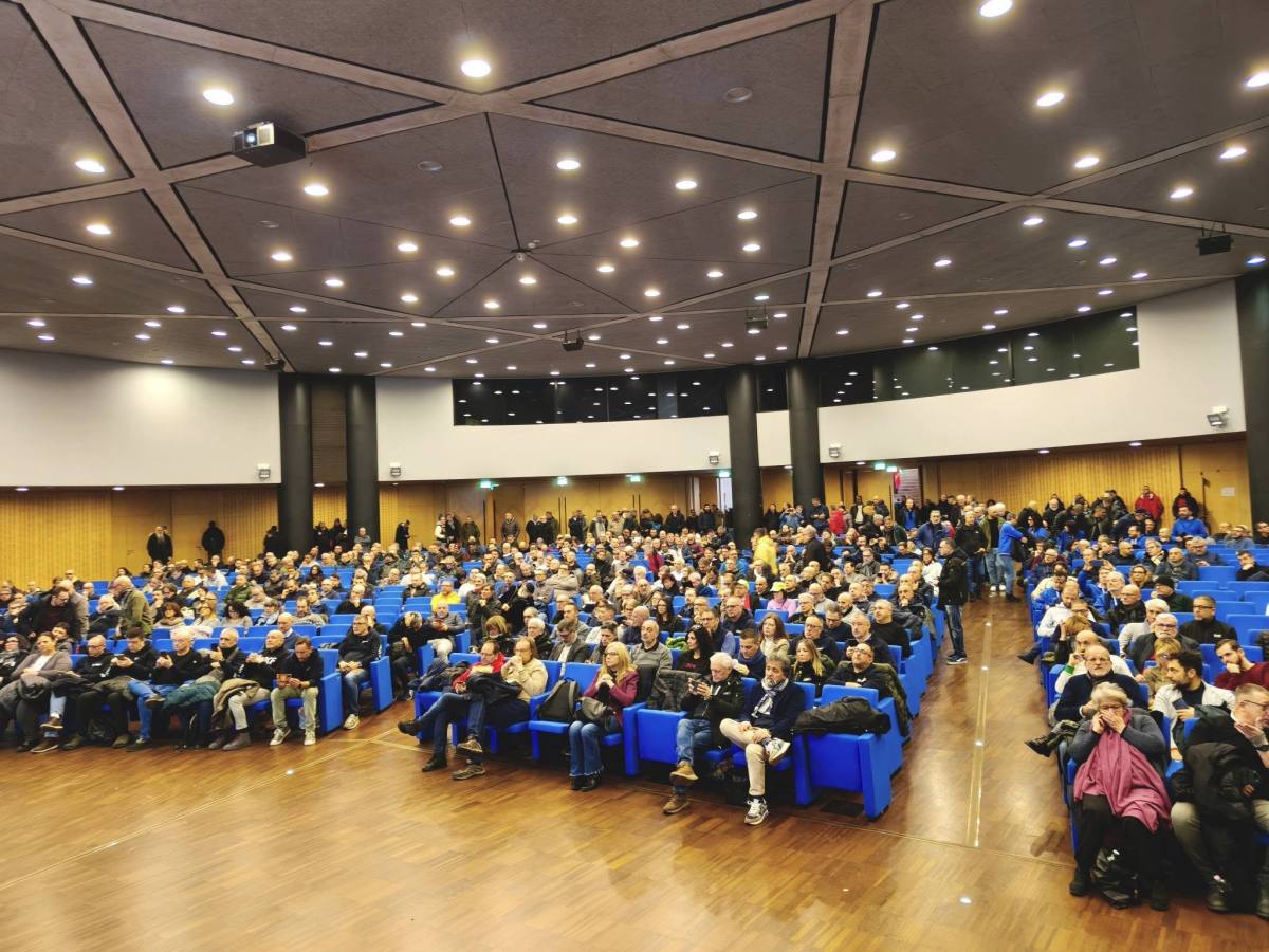 Confronto metalmeccanici sul futuro industriale di Torino 0