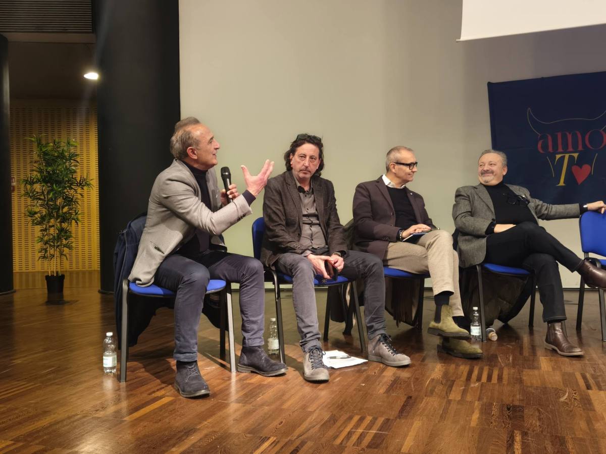 Confronto metalmeccanici sul futuro industriale di Torino 3