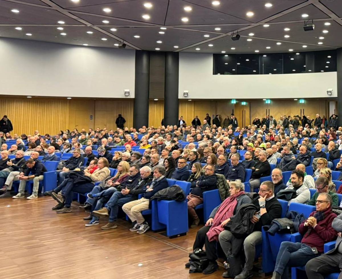 Confronto metalmeccanici sul futuro industriale di Torino 4