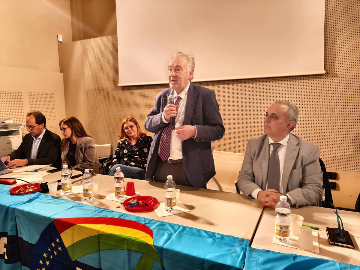 Rita Romagnolo confermata alla guida della UIL RUA Piemonte 2