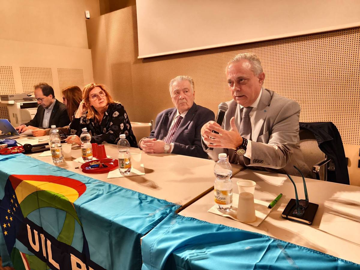 Rita Romagnolo confermata alla guida della UIL RUA Piemonte 3