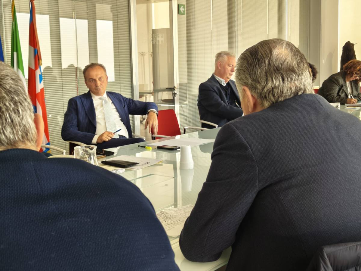 Incontro in Regione sulla vendita del quotidiano La Stampa 1