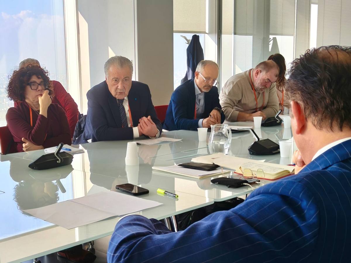 Incontro in Regione sulla vendita del quotidiano La Stampa 0