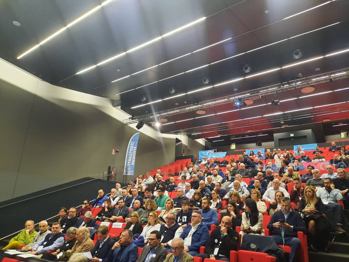 Orazio Colapietra confermato alla guida della UIL Trasporti Piemonte e Valle d'Aosta 1