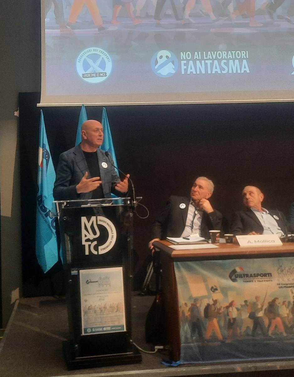 Orazio Colapietra confermato alla guida della UIL Trasporti Piemonte e Valle d'Aosta 5