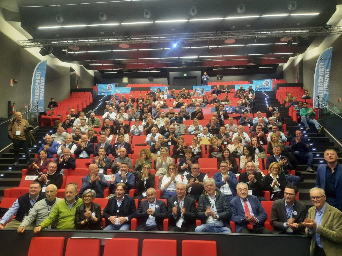 Orazio Colapietra confermato alla guida della UIL Trasporti Piemonte e Valle d'Aosta 6