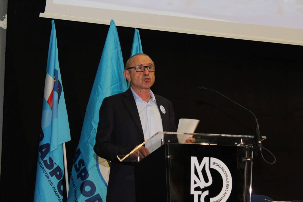 Orazio Colapietra confermato alla guida della UIL Trasporti Piemonte e Valle d'Aosta 0