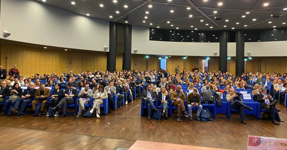 Prima giornata del XII Congresso UILTuCS Piemonte 0