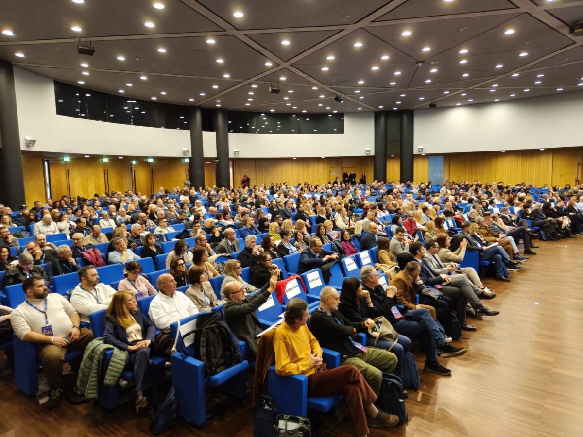 Prima giornata del XII Congresso UILTuCS Piemonte 6