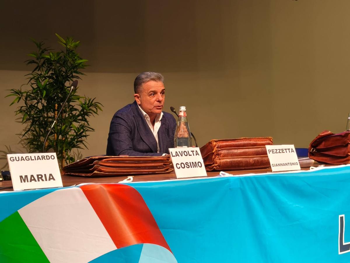 Gennaro Strazzullo è il nuovo Segretario Generale UILTuCS Piemonte 0