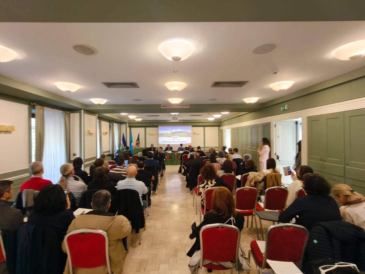 Manuela Vendola confermata al vertice della UILA Torino Aosta 4