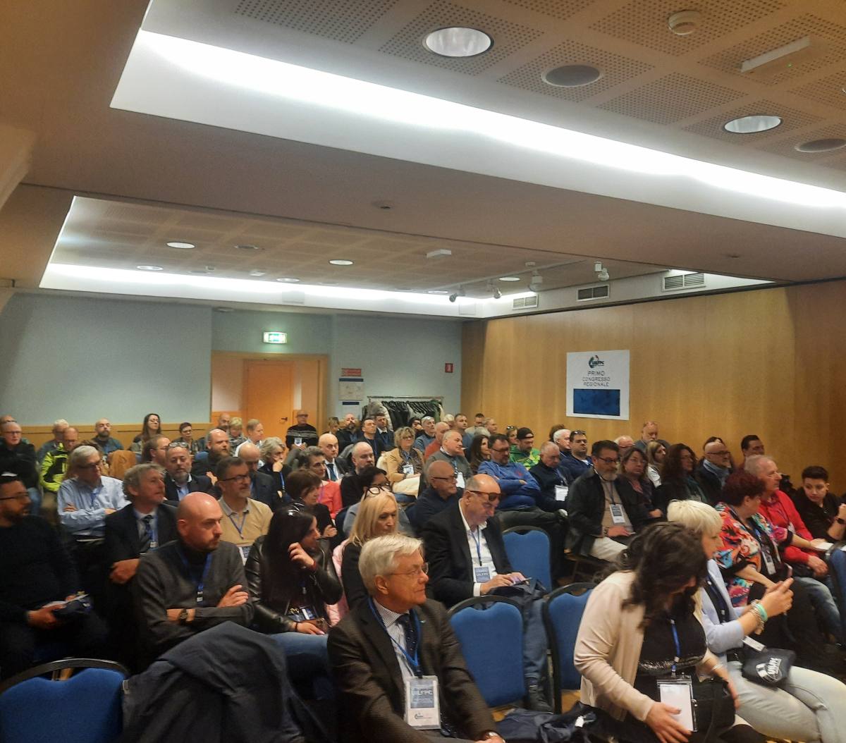 Maria Luisa Lanzaro eletta alla guida della UILFPC Piemonte e Valle d'Aosta 1