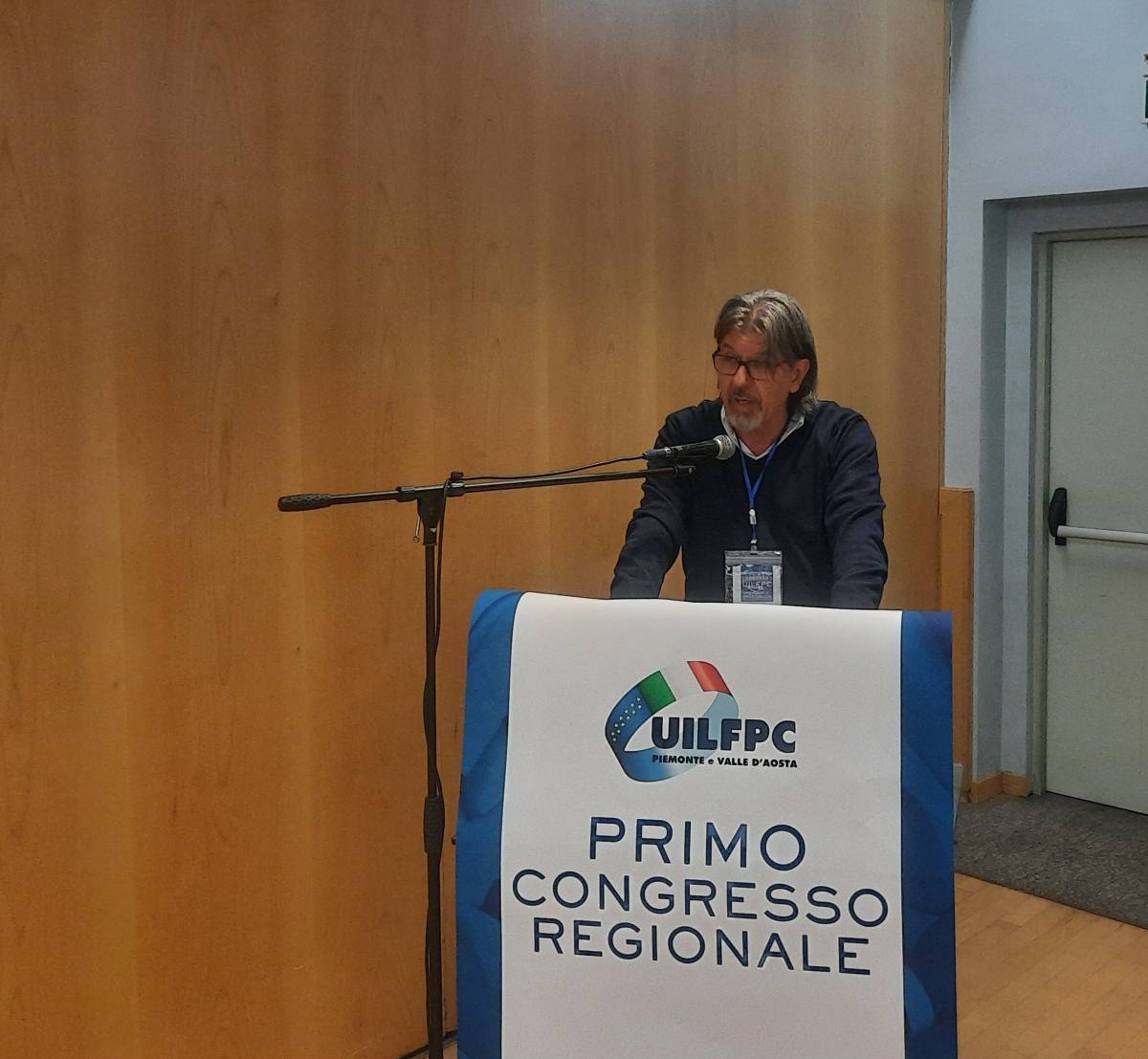 Maria Luisa Lanzaro eletta alla guida della UILFPC Piemonte e Valle d'Aosta 4