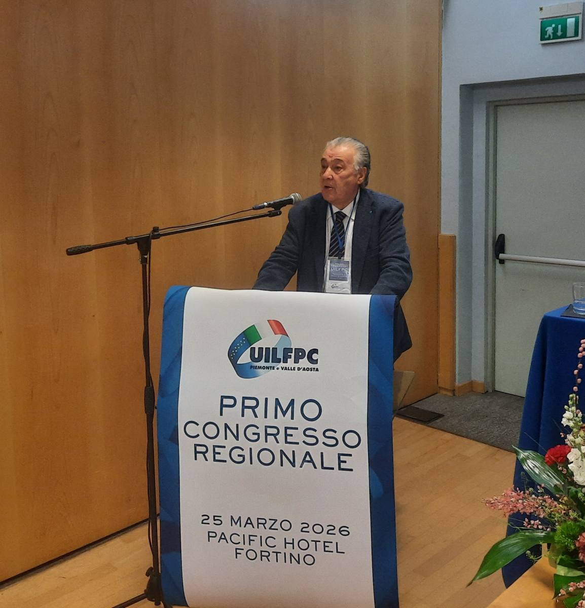 Maria Luisa Lanzaro eletta alla guida della UILFPC Piemonte e Valle d'Aosta 5