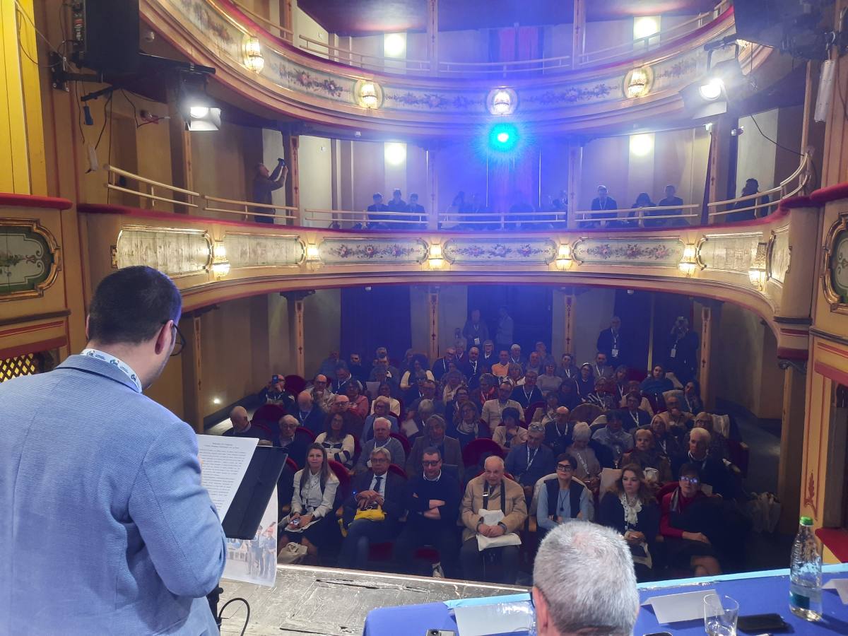 Luca Cortese confermato alla guida della UIL di Ivrea 1