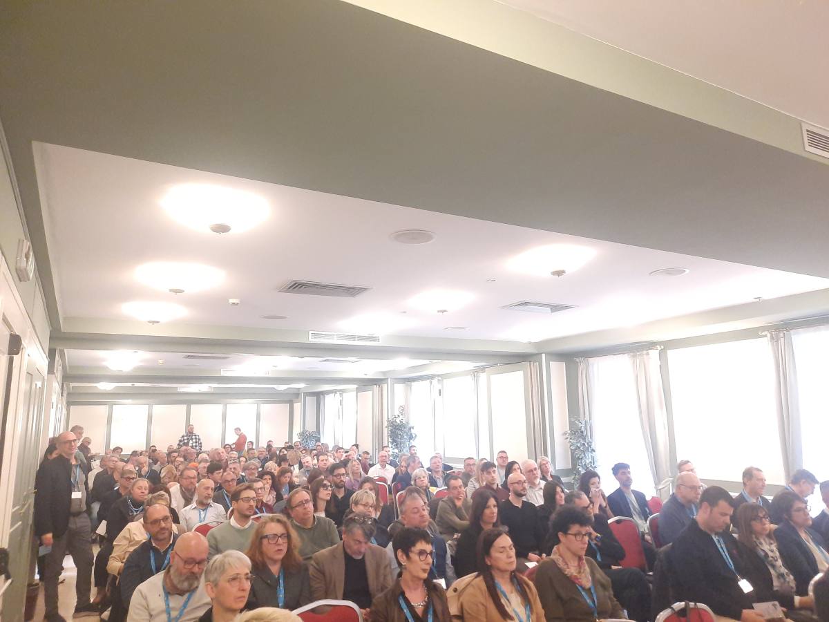 Nazzareno Arigò eletto al vertice della UILFP Torino e Piemonte - Valle d’Aosta. 3