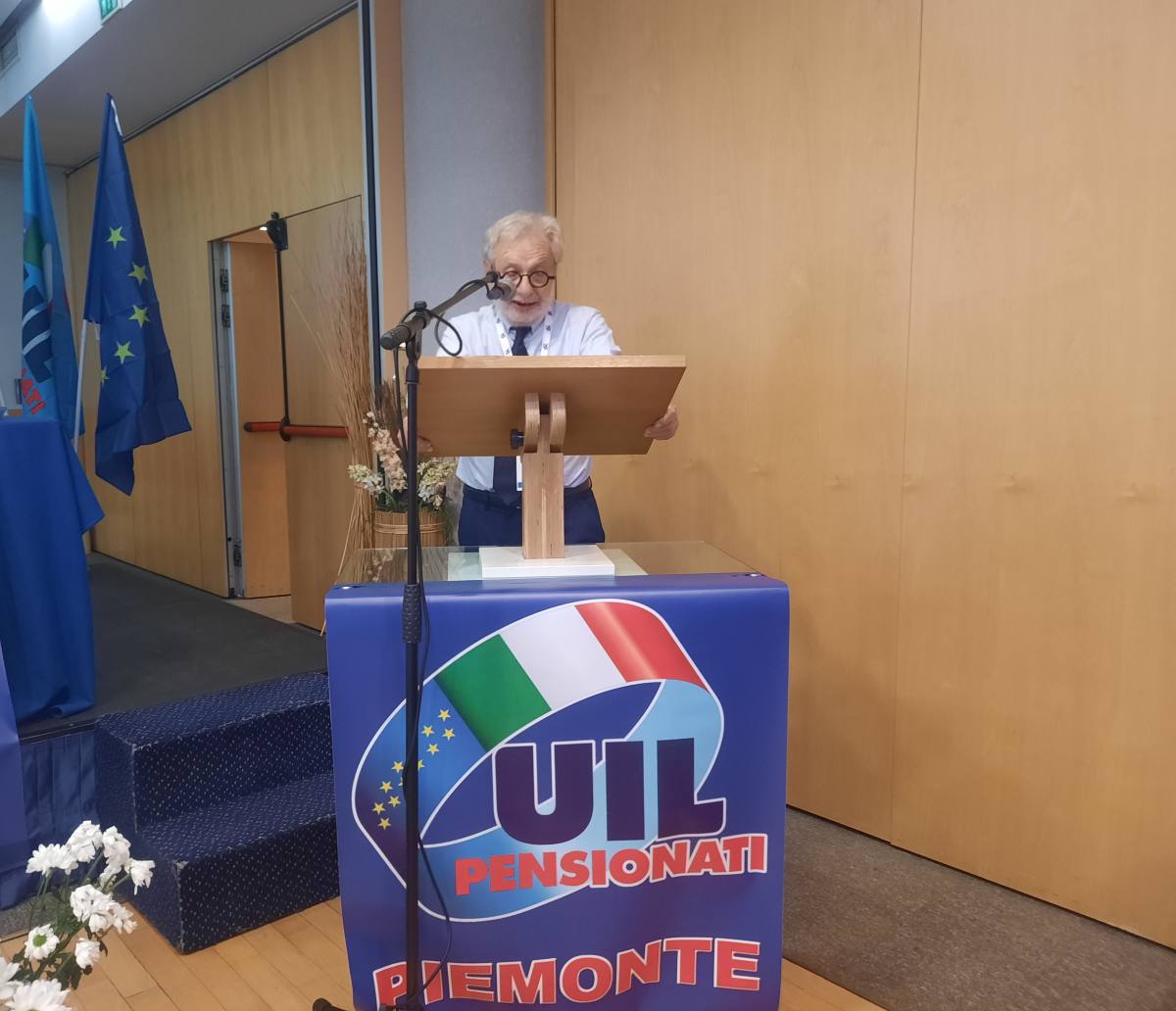 UIL Pensionati: una forza che serve al Paese 2