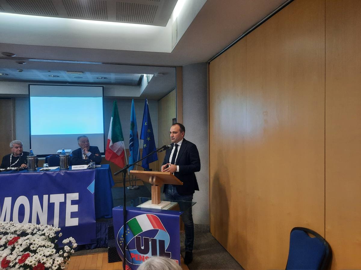 UIL Pensionati: una forza che serve al Paese 3