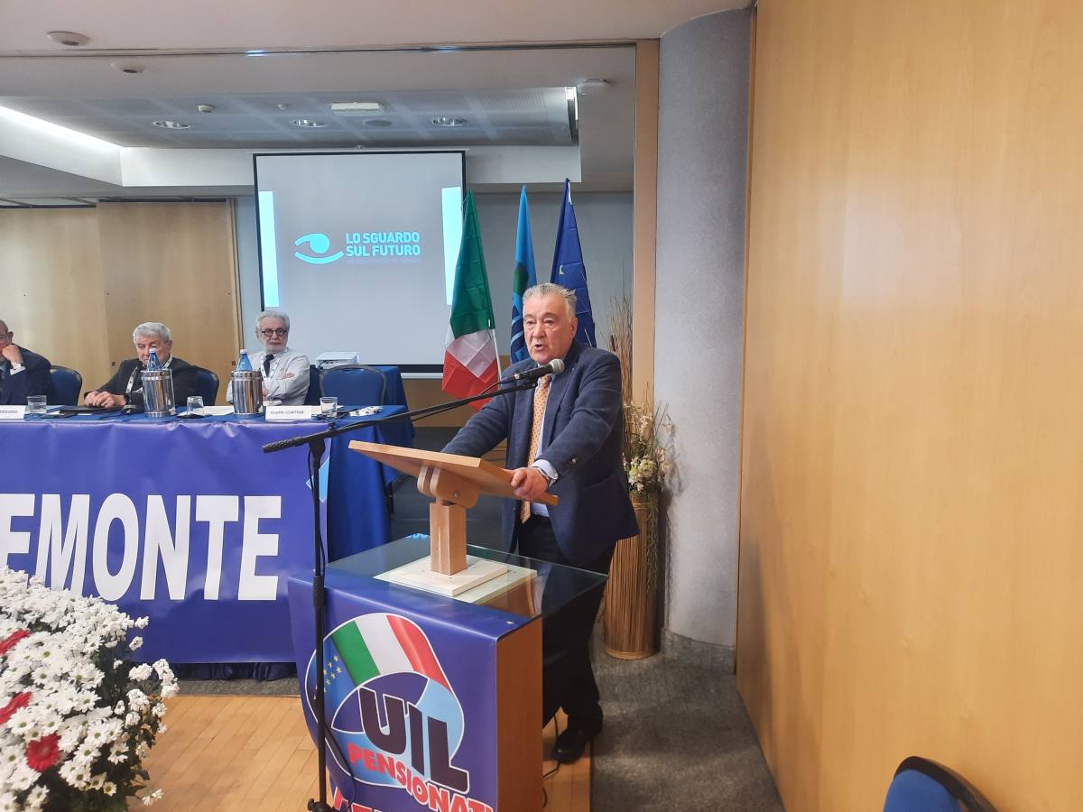 UIL Pensionati: una forza che serve al Paese 5