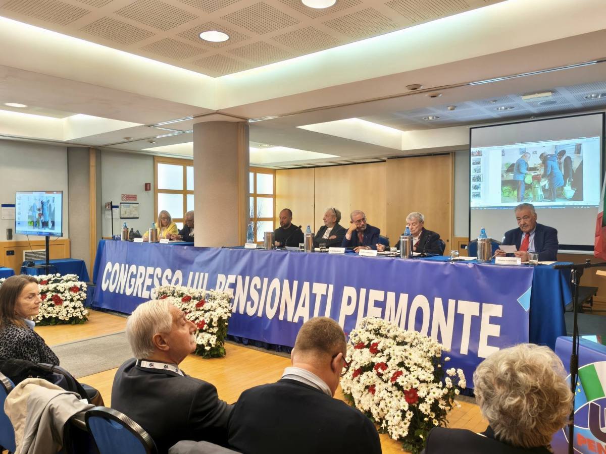 Francesco Lo Grasso è il nuovo Segretario Generale della UIL Pensionati Piemonte 2