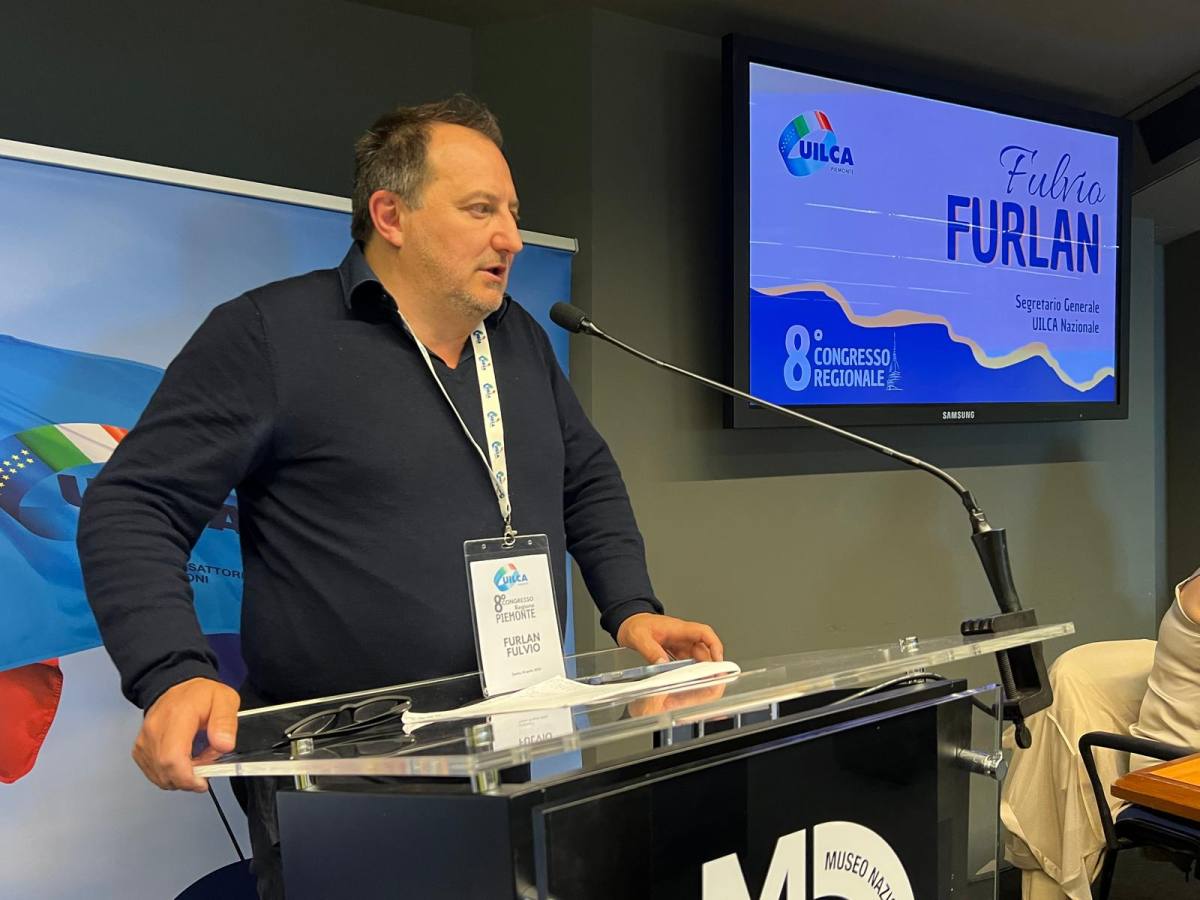 Ernestina Bellotti confermata al vertice della UILCA Piemonte 3