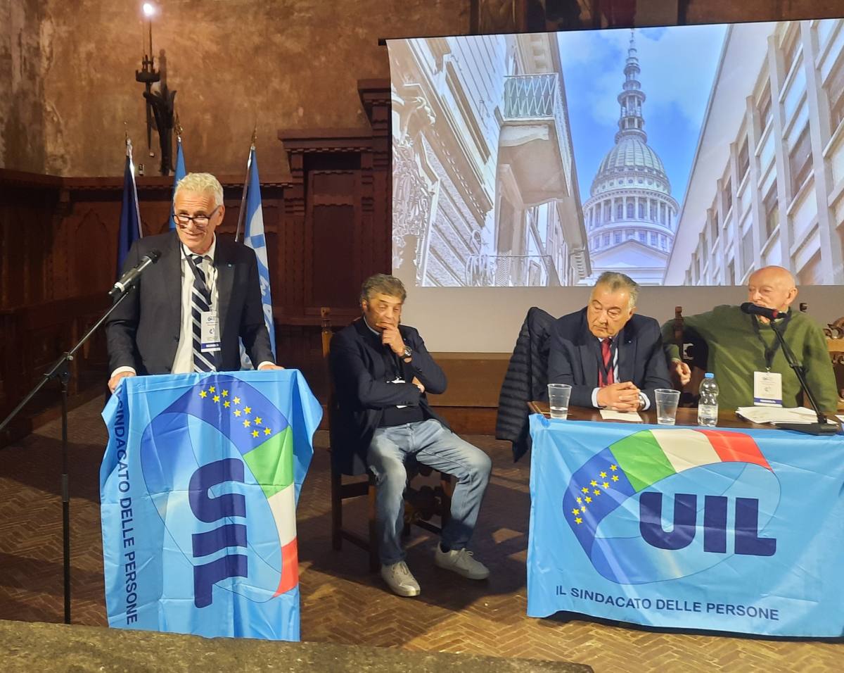 Stefano De Grandis è stato confermato alla guida della CST di Novara-VCO 0