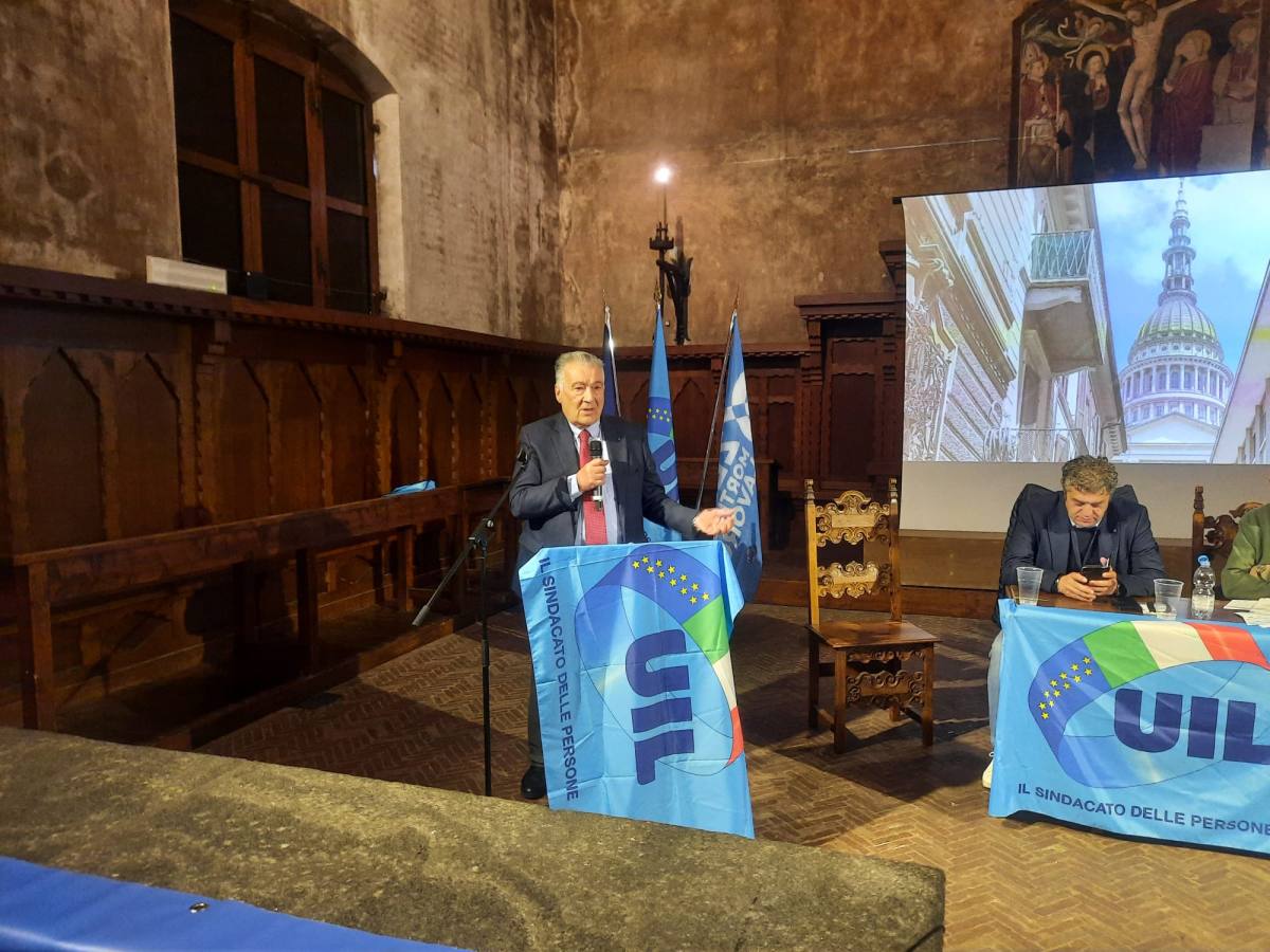 Stefano De Grandis è stato confermato alla guida della CST di Novara-VCO 1