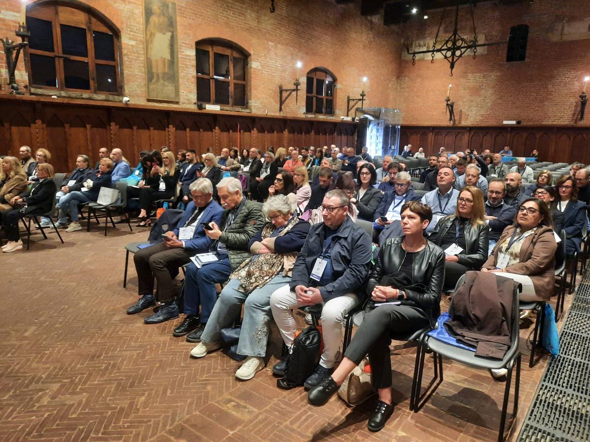 Stefano De Grandis è stato confermato alla guida della CST di Novara-VCO 3