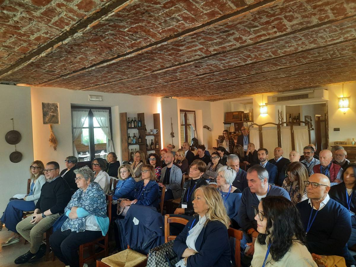 Maria Cristina Mosca confermata al vertice della CST di Biella-Vercelli 1