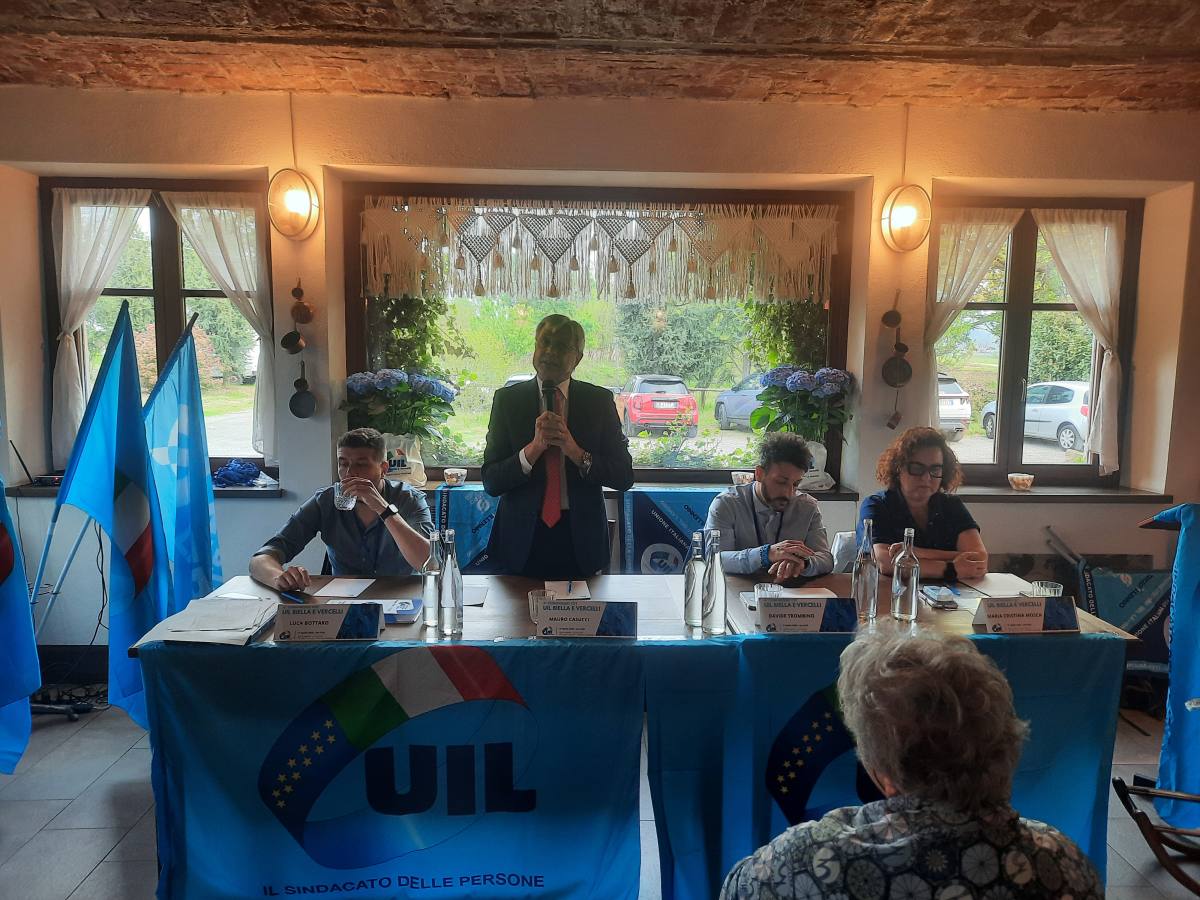 Maria Cristina Mosca confermata al vertice della CST di Biella-Vercelli 2