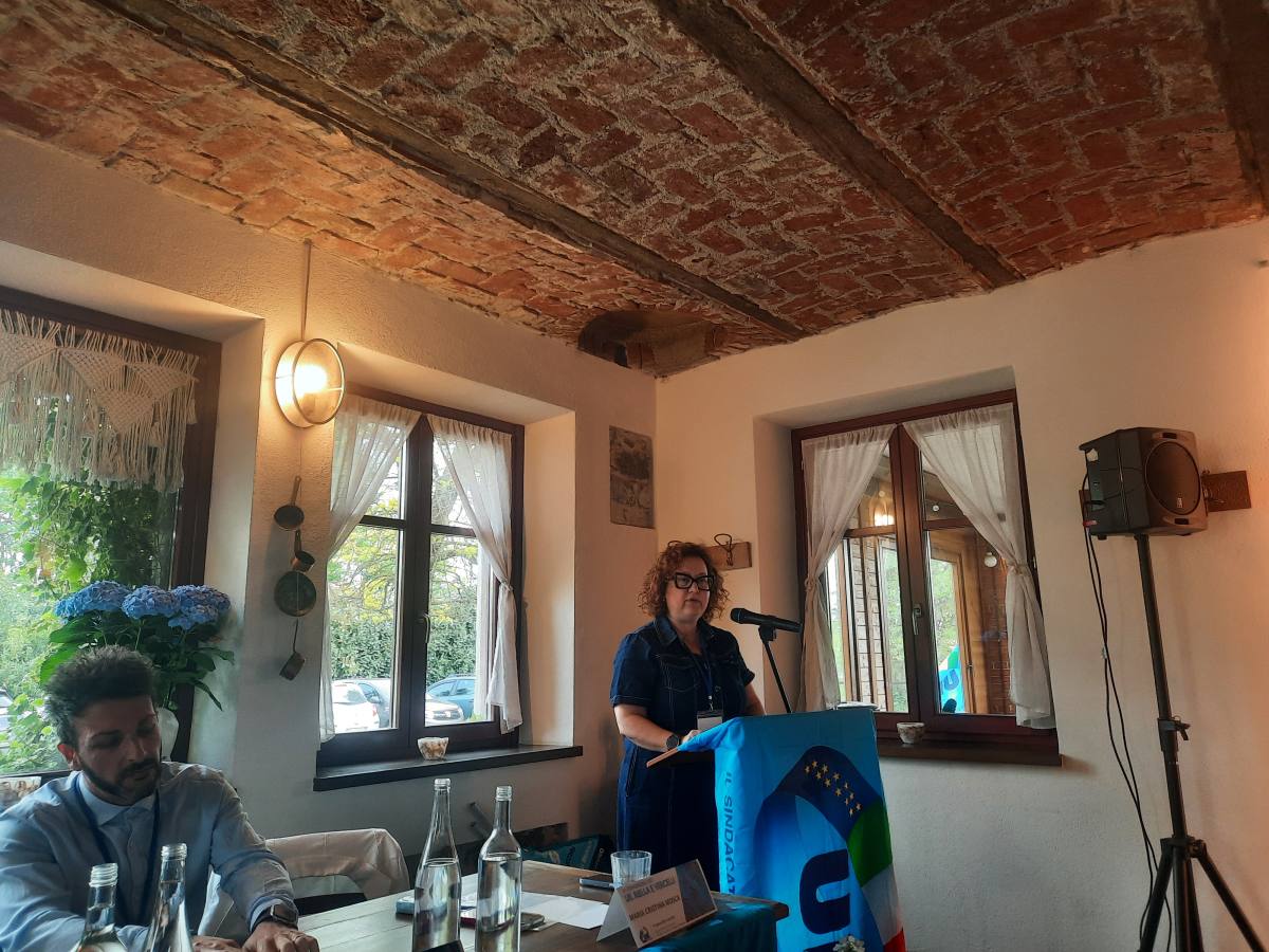 Maria Cristina Mosca confermata al vertice della CST di Biella-Vercelli 0