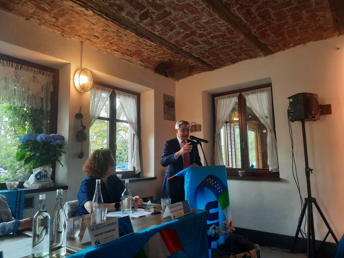 Maria Cristina Mosca confermata al vertice della CST di Biella-Vercelli 3