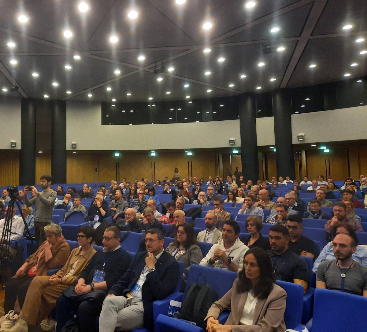 Alessandro Casellato confermato alla guida della UILTEC Piemonte 2