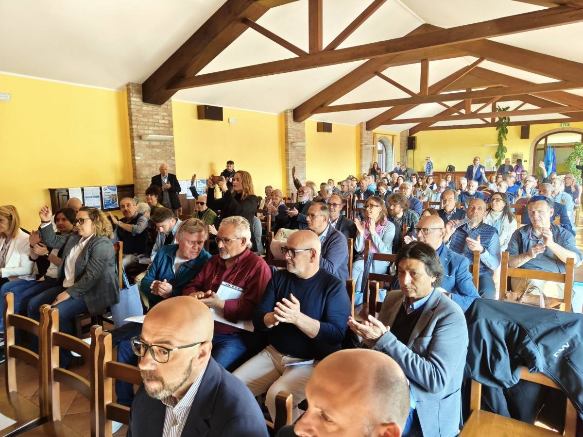 Claudio Bonzani confermato alla guida della Camera Sindacale di Alessandria 2
