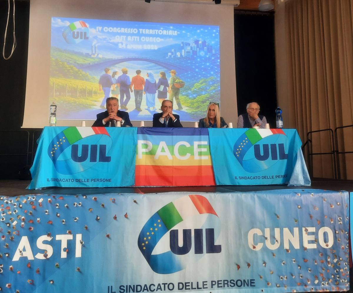 Armando Dagna rieletto al vertice della CST di Asti-Cuneo 4