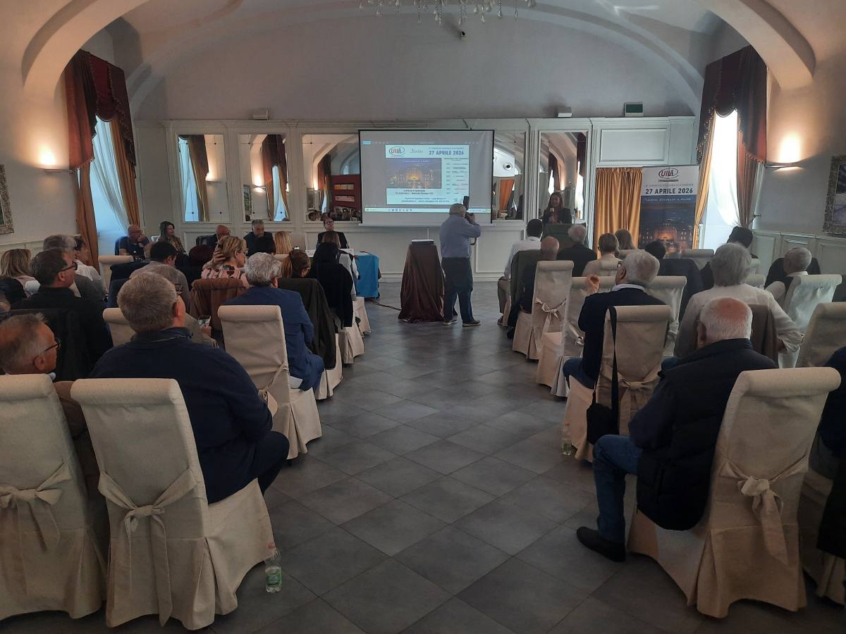 Alberto Battaglino confermata alla guida della UILA Piemonte 4