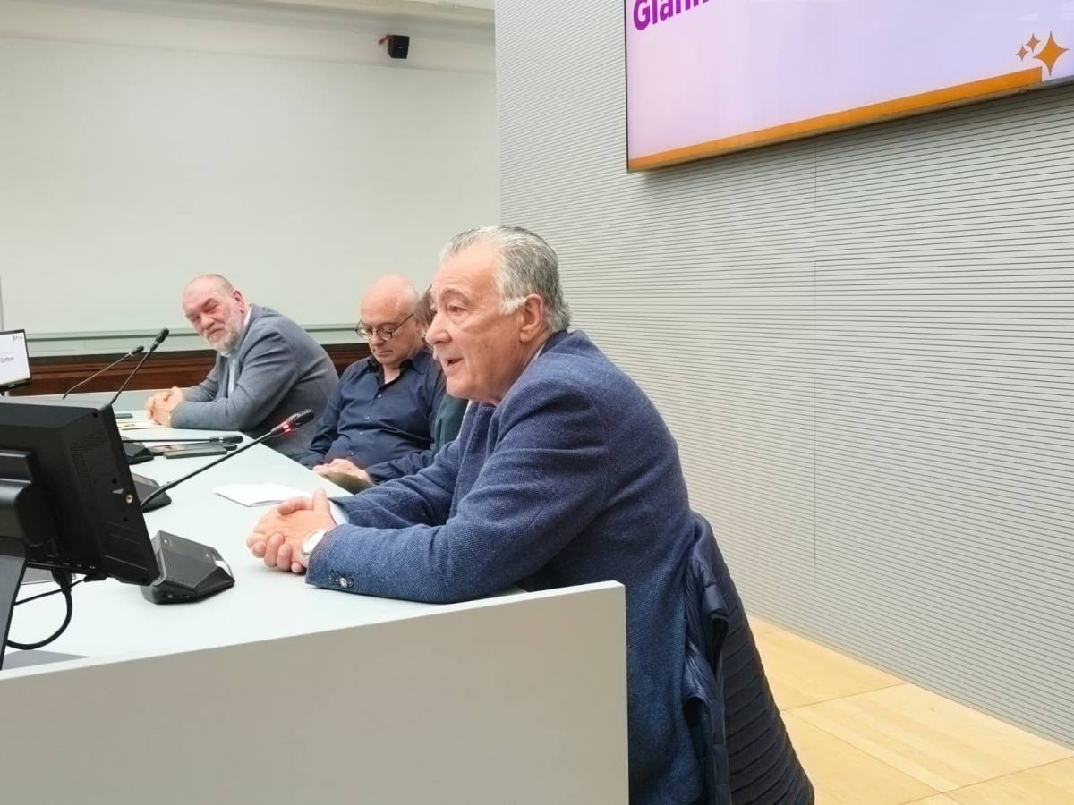 Conferenza stampa - 1° Maggio a Torino 2