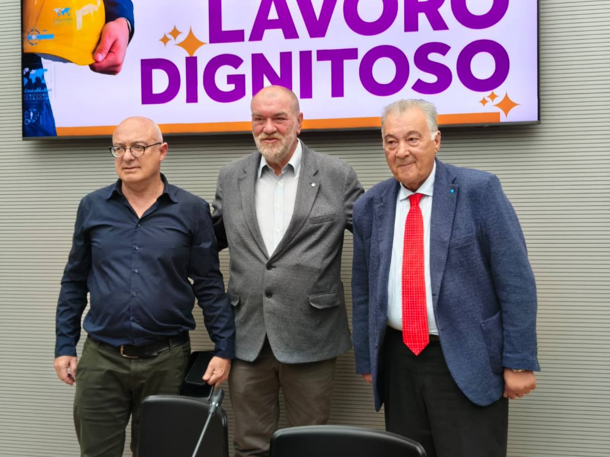 Conferenza stampa - 1° Maggio a Torino 3