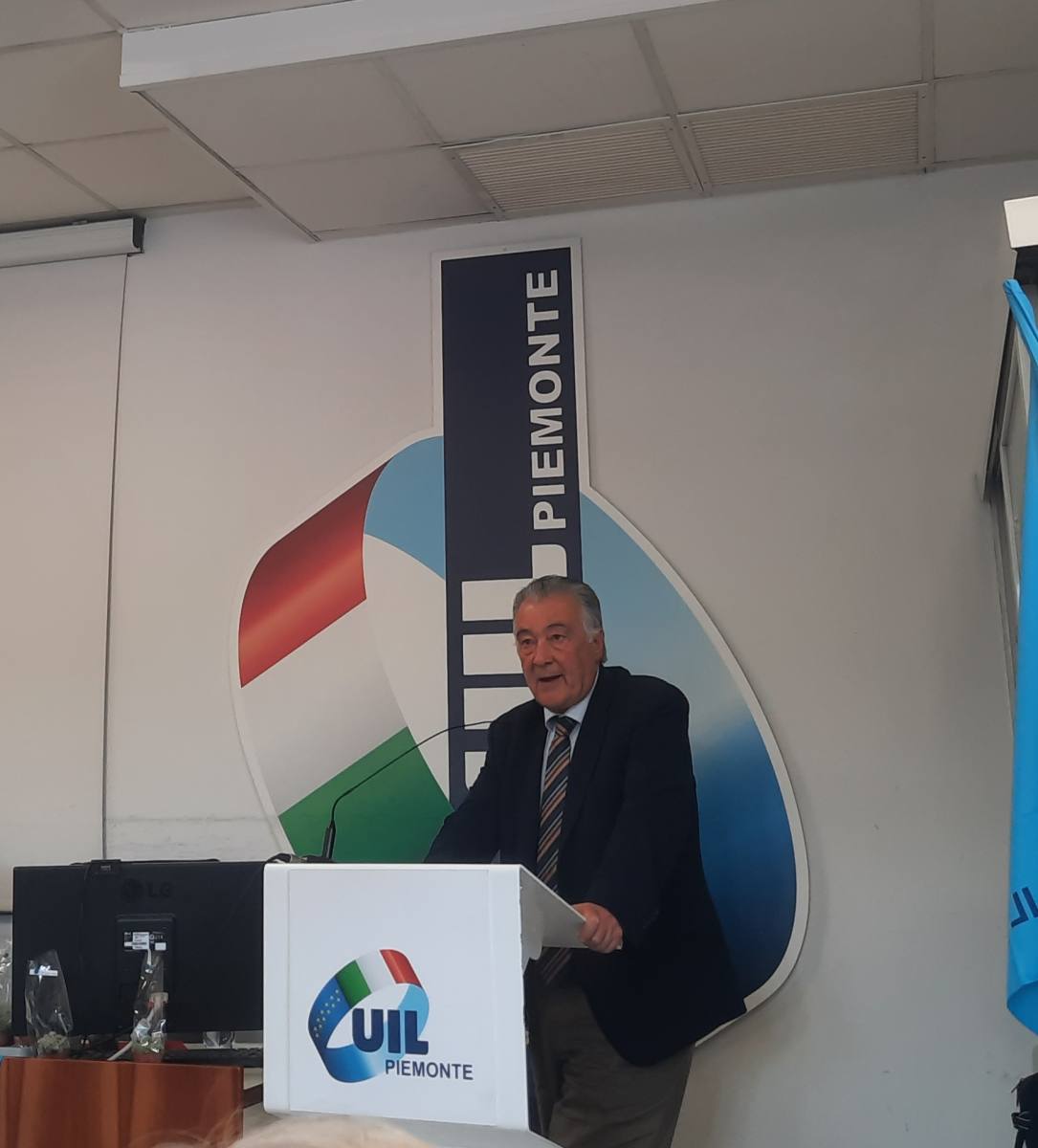 V Congresso regionale della UILTemp Piemonte 4
